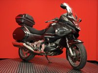 USED 2006 06 HONDA NT700V DEAUVILLE TRADE BIKES AT TRADE PRICES FULL LUGGAGE