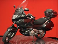 USED 2006 06 HONDA NT700V DEAUVILLE TRADE BIKES AT TRADE PRICES FULL LUGGAGE