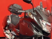 USED 2006 06 HONDA NT700V DEAUVILLE TRADE BIKES AT TRADE PRICES FULL LUGGAGE