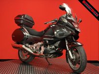 USED 2006 06 HONDA NT700V DEAUVILLE TRADE BIKES AT TRADE PRICES FULL LUGGAGE