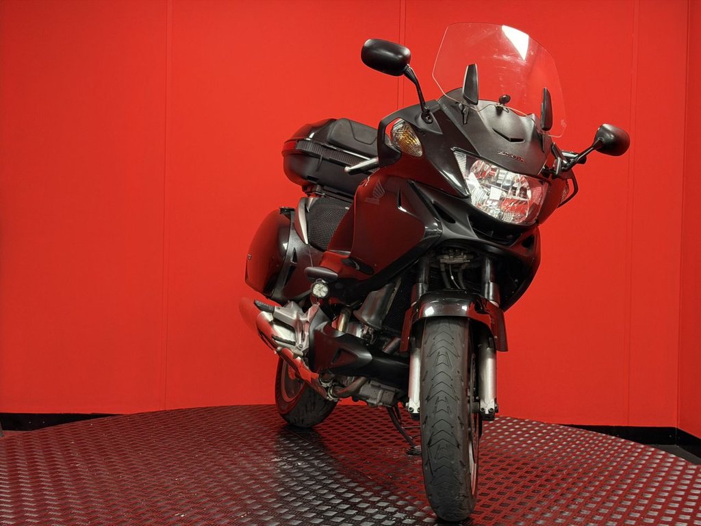 USED 2006 06 HONDA NT700V DEAUVILLE TRADE BIKES AT TRADE PRICES FULL LUGGAGE