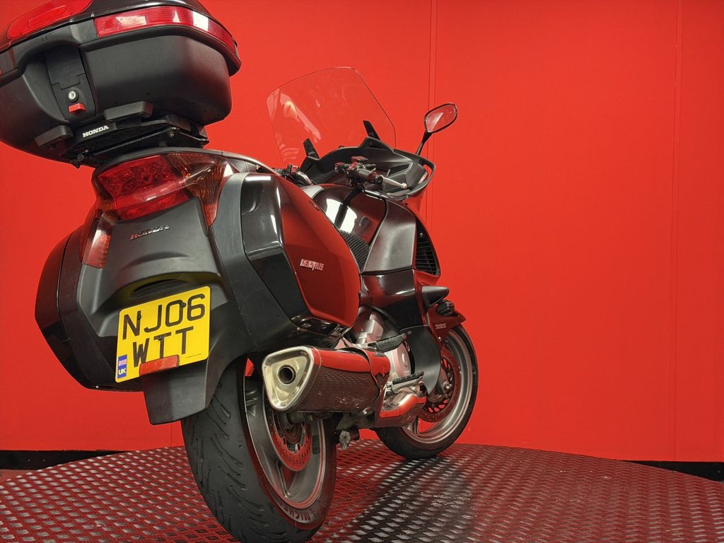 USED 2006 06 HONDA NT700V DEAUVILLE TRADE BIKES AT TRADE PRICES FULL LUGGAGE