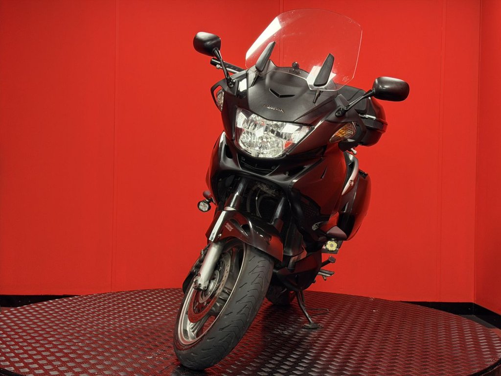 USED 2006 06 HONDA NT700V DEAUVILLE TRADE BIKES AT TRADE PRICES FULL LUGGAGE