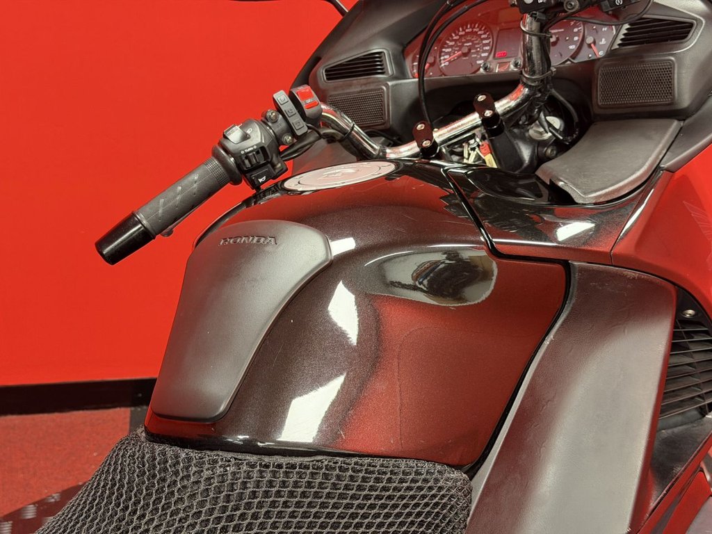 USED 2006 06 HONDA NT700V DEAUVILLE TRADE BIKES AT TRADE PRICES FULL LUGGAGE
