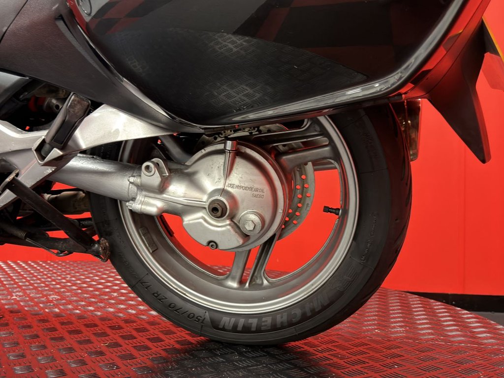 USED 2006 06 HONDA NT700V DEAUVILLE TRADE BIKES AT TRADE PRICES FULL LUGGAGE