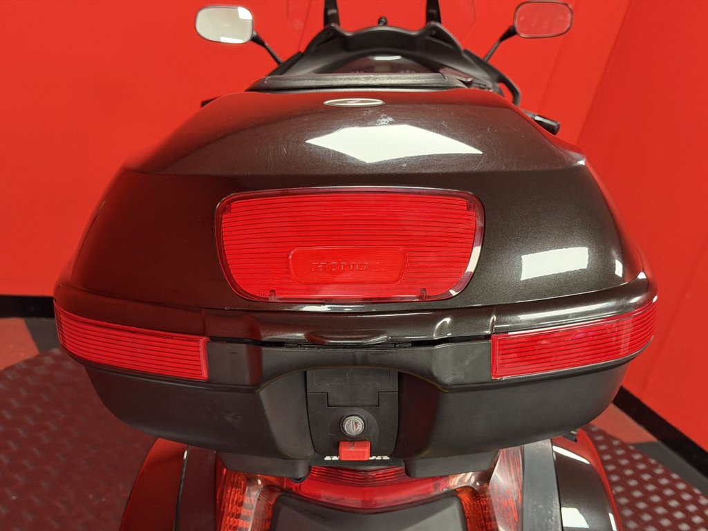 USED 2006 06 HONDA NT700V DEAUVILLE TRADE BIKES AT TRADE PRICES FULL LUGGAGE