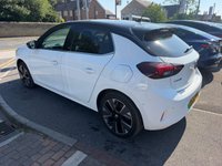 USED 2022 22 VAUXHALL Corsa Electric 50kWh Elite Premium Hatchback 5dr Electric Auto (136 ps) 