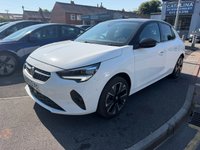 USED 2022 22 VAUXHALL Corsa Electric 50kWh Elite Premium Hatchback 5dr Electric Auto (136 ps) 
