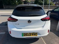 USED 2022 22 VAUXHALL Corsa Electric 50kWh Elite Premium Hatchback 5dr Electric Auto (136 ps) 