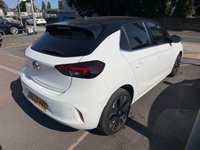 USED 2022 22 VAUXHALL Corsa Electric 50kWh Elite Premium Hatchback 5dr Electric Auto (136 ps) 