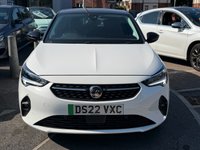 USED 2022 22 VAUXHALL Corsa Electric 50kWh Elite Premium Hatchback 5dr Electric Auto (136 ps) 