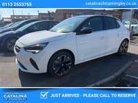 USED 2022 22 VAUXHALL Corsa Electric 50kWh Elite Premium Hatchback 5dr Electric Auto (136 ps) 