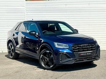 2021 AUDI Q2