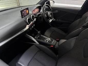 View our AUDI Q2