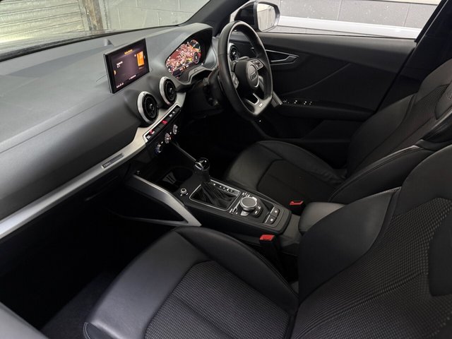 View our AUDI Q2