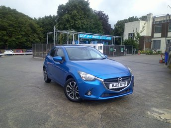 View our MAZDA MAZDA2