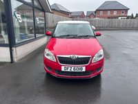 USED 2010 SKODA FABIA 1.2 TSI SE Hatchback 5dr Petrol Manual Euro 5 (105 ps) 12 months warranty