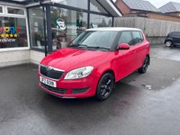 USED 2010 SKODA FABIA 1.2 TSI SE Hatchback 5dr Petrol Manual Euro 5 (105 ps) 12 months warranty