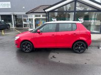 USED 2010 SKODA FABIA 1.2 TSI SE Hatchback 5dr Petrol Manual Euro 5 (105 ps) 12 months warranty