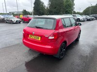 USED 2010 SKODA FABIA 1.2 TSI SE Hatchback 5dr Petrol Manual Euro 5 (105 ps) 12 months warranty