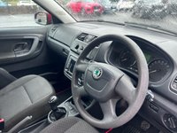 USED 2010 SKODA FABIA 1.2 TSI SE Hatchback 5dr Petrol Manual Euro 5 (105 ps) 12 months warranty
