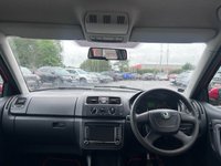 USED 2010 SKODA FABIA 1.2 TSI SE Hatchback 5dr Petrol Manual Euro 5 (105 ps) 12 months warranty