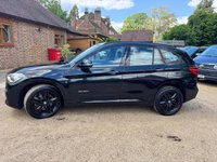 USED 2018 18 BMW X1 2.0 20d M Sport Auto xDrive Euro 6 (s/s) 5dr AUTOMATIC , X-DRIVE , DIESEL