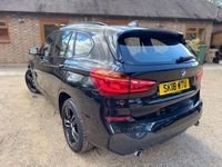 USED 2018 18 BMW X1 2.0 20d M Sport Auto xDrive Euro 6 (s/s) 5dr AUTOMATIC , X-DRIVE , DIESEL