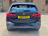 USED 2018 18 BMW X1 2.0 20d M Sport Auto xDrive Euro 6 (s/s) 5dr AUTOMATIC , X-DRIVE , DIESEL