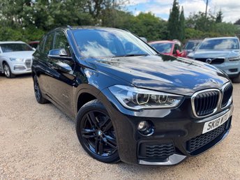 View our BMW X1