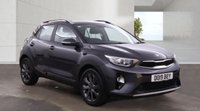 USED 2019 19 KIA STONIC 1.0 T-GDi 2 GPF SUV 5dr Petrol Manual Euro 6 (s/s) (118 bhp) GREAT SERVICE HISTORY WITH THIS CAR