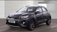 USED 2019 19 KIA STONIC 1.0 T-GDi 2 GPF SUV 5dr Petrol Manual Euro 6 (s/s) (118 bhp) GREAT SERVICE HISTORY WITH THIS CAR