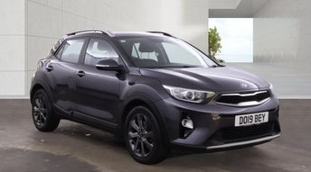 2019 KIA STONIC 1.0 T-GDi 2 GPF SUV 5dr Petrol Manual Euro 6 (s/s) (118 bhp) &pound;8995.00