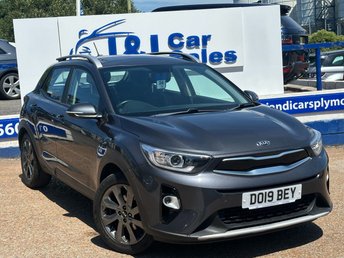 2019 KIA STONIC 1.0 T-GDi 2 GPF SUV 5dr Petrol Manual Euro 6 (s/s) (118 bhp) &pound;8995.00
