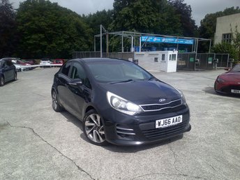 2016 KIA RIO