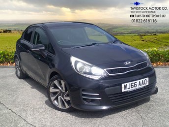 View our KIA RIO