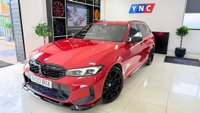USED 2023 23 BMW 3 SERIES 2.0 330e 12kWh M Sport Touring Auto Euro 6 (s/s) 5dr PERFORMANCEKIT+LCI+TECHPACK