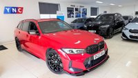 USED 2023 23 BMW 3 SERIES 2.0 330e 12kWh M Sport Touring Auto Euro 6 (s/s) 5dr PERFORMANCEKIT+LCI+TECHPACK