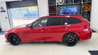 USED 2023 23 BMW 3 SERIES 2.0 330e 12kWh M Sport Touring Auto Euro 6 (s/s) 5dr PERFORMANCEKIT+LCI+TECHPACK