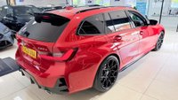 USED 2023 23 BMW 3 SERIES 2.0 330e 12kWh M Sport Touring Auto Euro 6 (s/s) 5dr PERFORMANCEKIT+LCI+TECHPACK