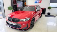 USED 2023 23 BMW 3 SERIES 2.0 330e 12kWh M Sport Touring Auto Euro 6 (s/s) 5dr PERFORMANCEKIT+LCI+TECHPACK