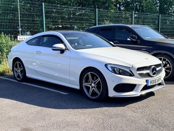 2016 MERCEDES-BENZ C-CLASS