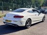 USED 2016 16 MERCEDES-BENZ C-CLASS 2.1 C220d AMG Line (Premium) Coupe 2dr Diesel G-Tronic+ Euro 6 (s/s) (170 ps) 