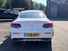 USED 2016 16 MERCEDES-BENZ C-CLASS 2.1 C220d AMG Line (Premium) Coupe 2dr Diesel G-Tronic+ Euro 6 (s/s) (170 ps) 