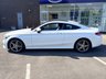 USED 2016 16 MERCEDES-BENZ C-CLASS 2.1 C220d AMG Line (Premium) Coupe 2dr Diesel G-Tronic+ Euro 6 (s/s) (170 ps) 