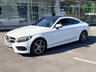 USED 2016 16 MERCEDES-BENZ C-CLASS 2.1 C220d AMG Line (Premium) Coupe 2dr Diesel G-Tronic+ Euro 6 (s/s) (170 ps) 