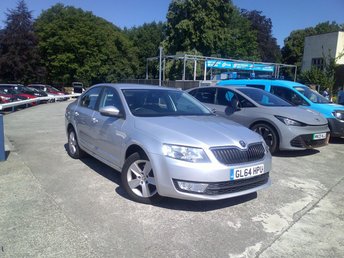 View our SKODA OCTAVIA
