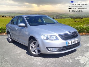 View our SKODA OCTAVIA