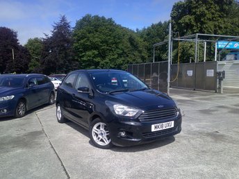 View our FORD KA+