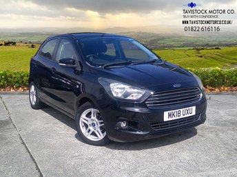 View our FORD KA+